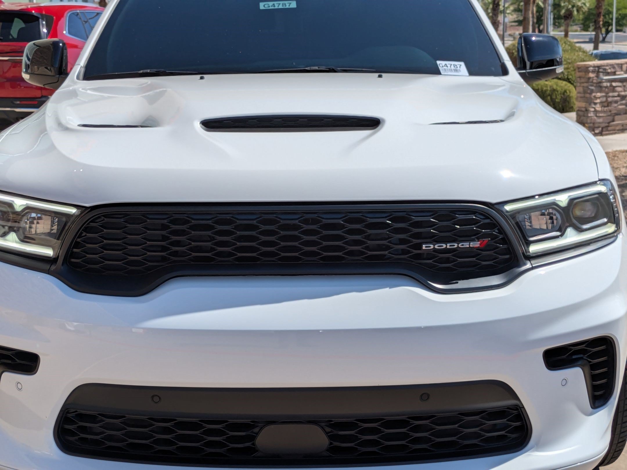 Used 2025 White Dodge R/T Plus AWD image 9