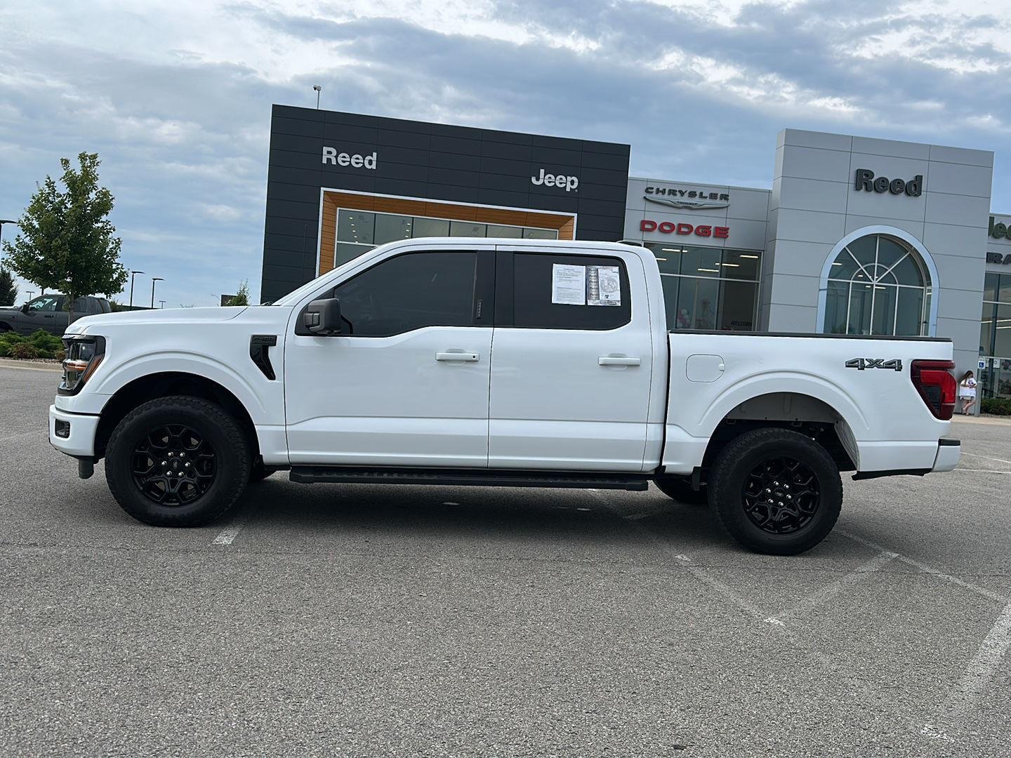 Used 2024 Ford F-150 XLT with VIN 1FTFW3L8XRKF76966 for sale in Kansas City