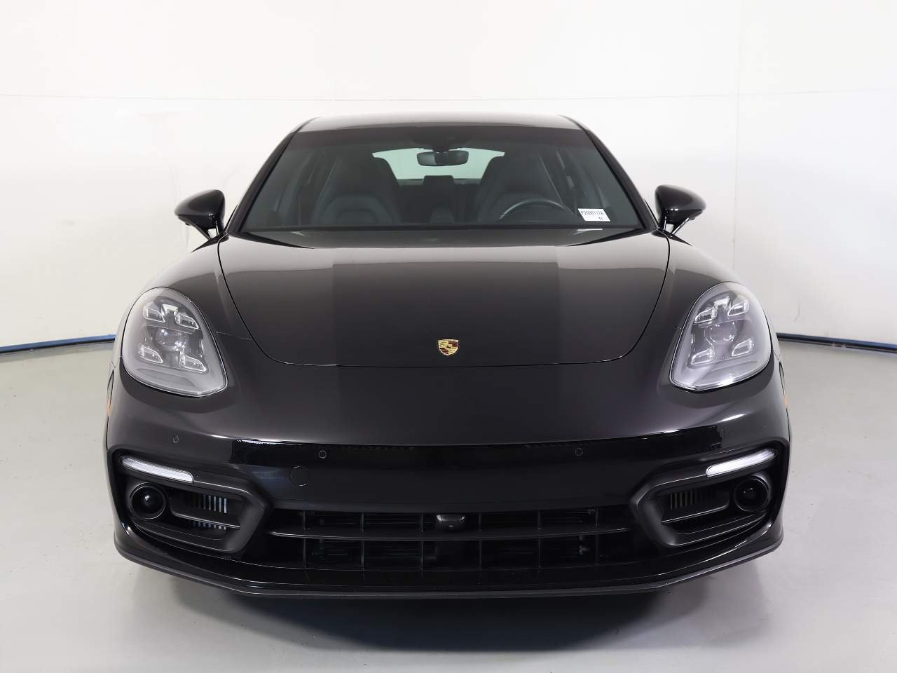 Used 2023 Black Porsche Platinum Edition image 10