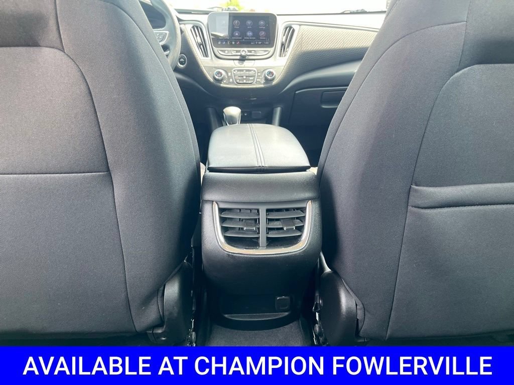 Used 2023 Dark Ash Metallic Chevrolet LT image 24