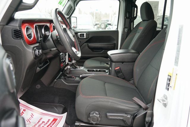 2020 JEEP WRANGLER - Image 10