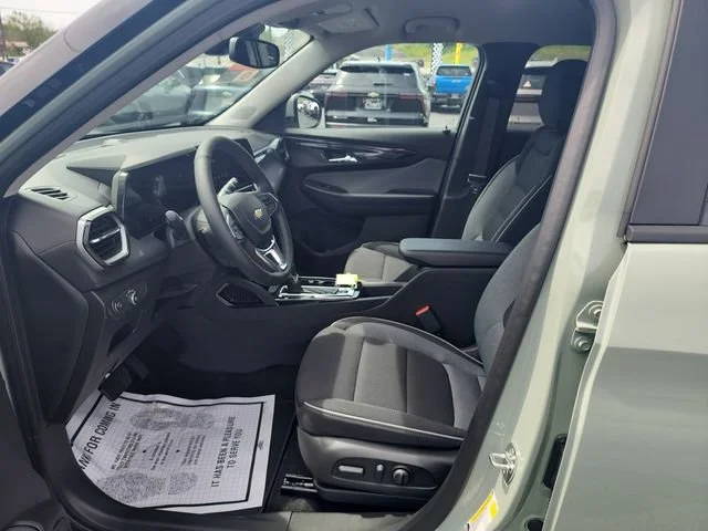 2026 Chevrolet Trailblazer LT - Photo 18