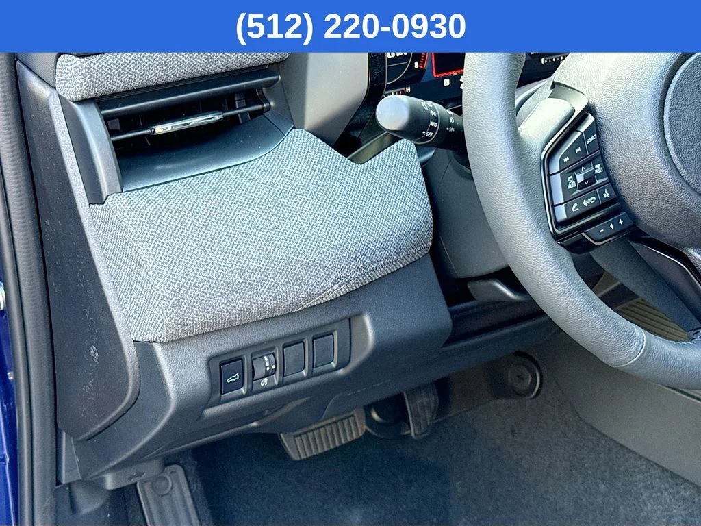 New 2026 Blue Subaru Premium image 11
