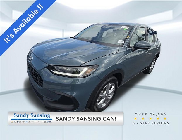 2024 Honda HR-V LX