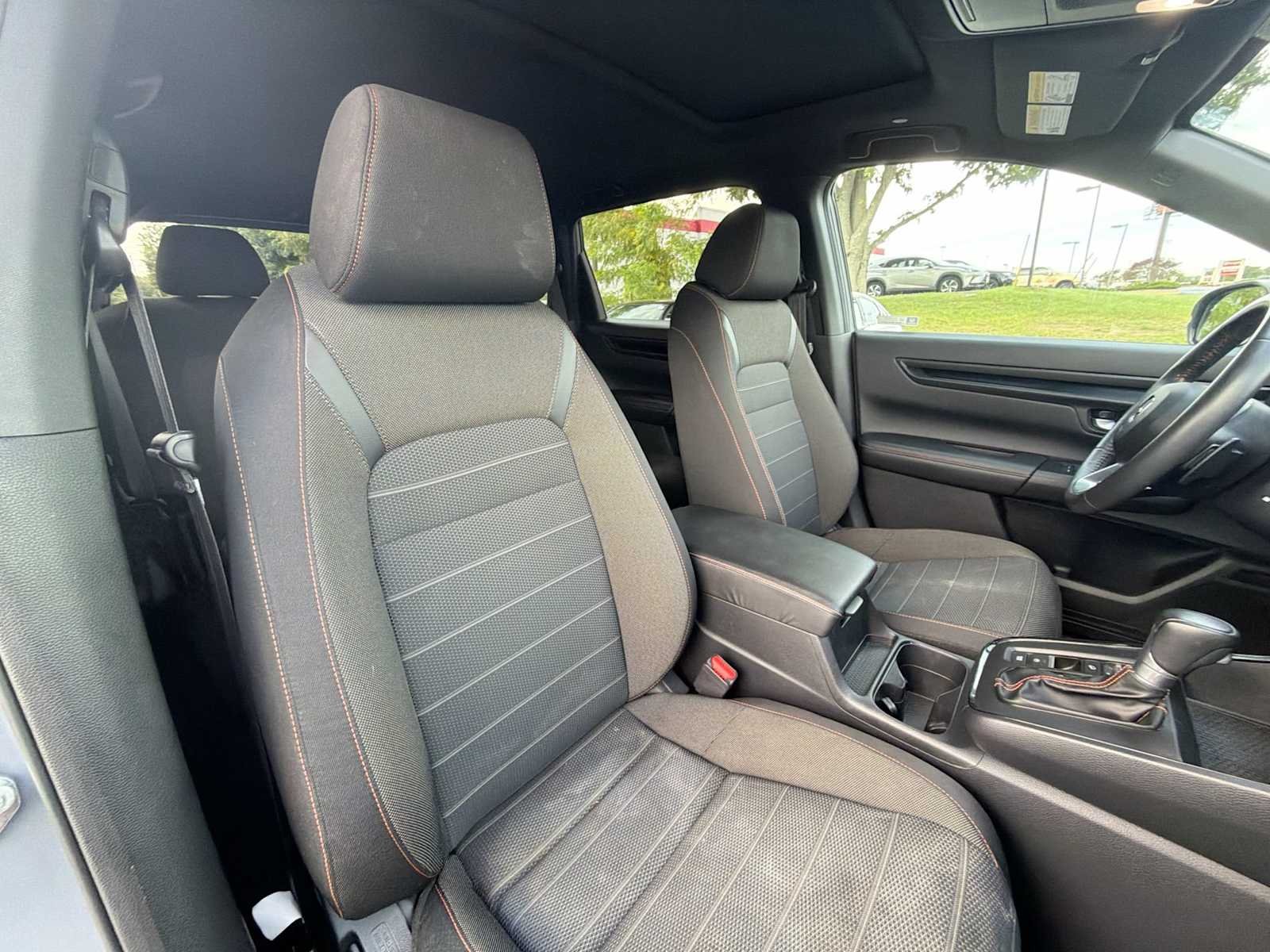 Used 2024 Urban Gray Pearl Honda Sport image 17