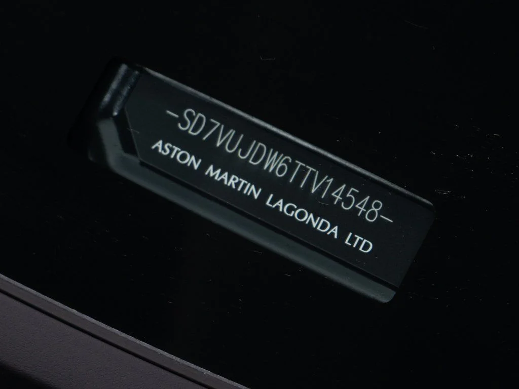 New 2026 Zenith White Aston Martin 707 image 50