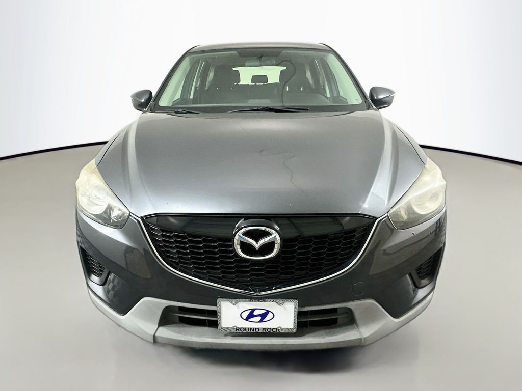 Used 2015 Gray Mazda Sport image 2