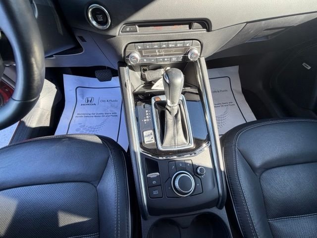 Certified Used 2024 Red Mazda 2.5 S Premium Plus Package image 30