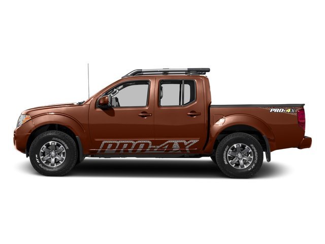 Used 2017 Gun Metallic Nissan PRO-4X image 4