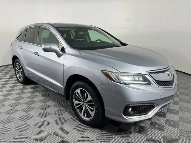 2018 Acura RDX Advance Package