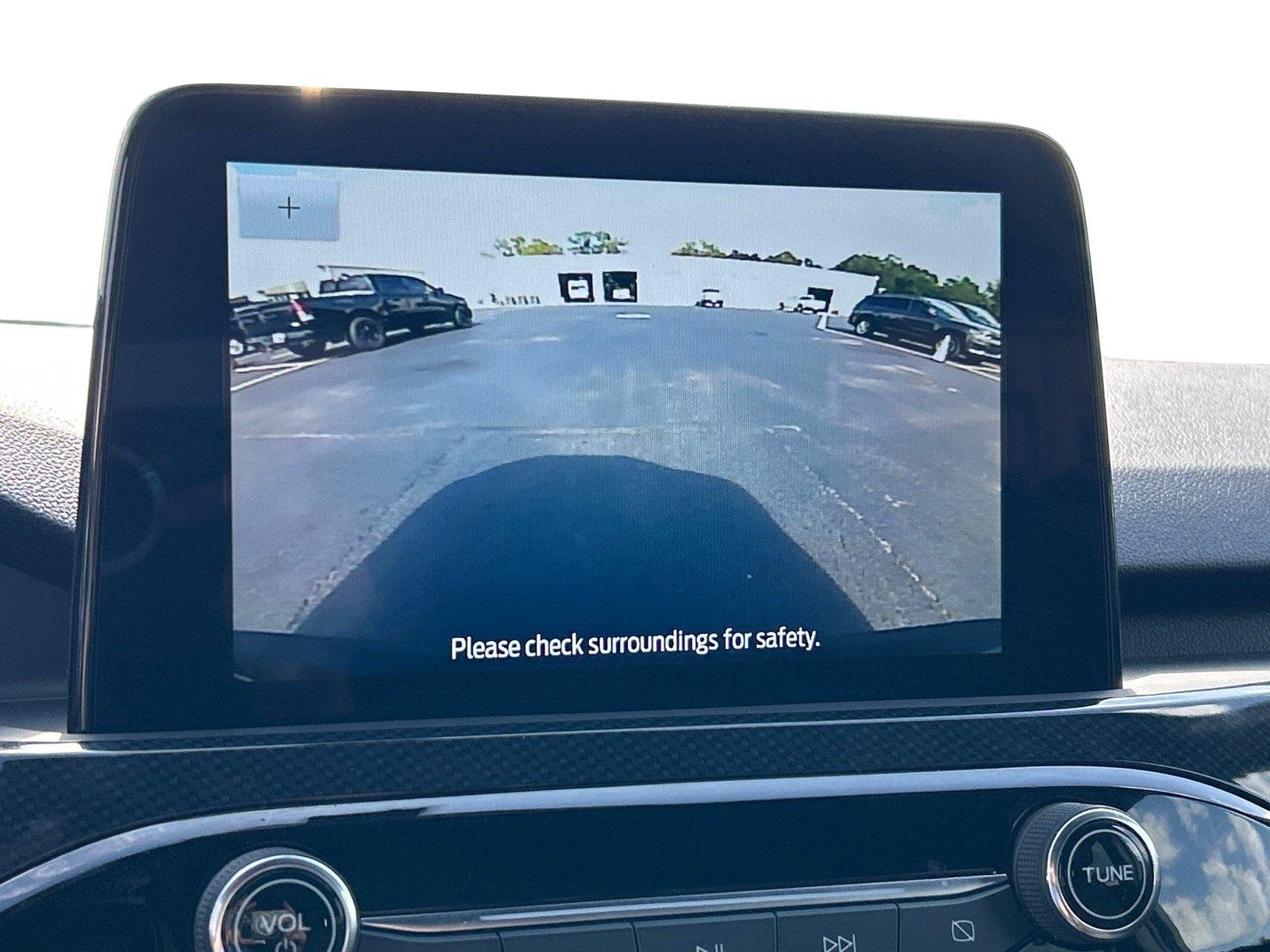 Used 2025 Vapor Blue Ford ST-Line image 18