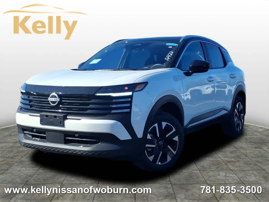 2026 Nissan Kicks 2.0 SV AWD's photo