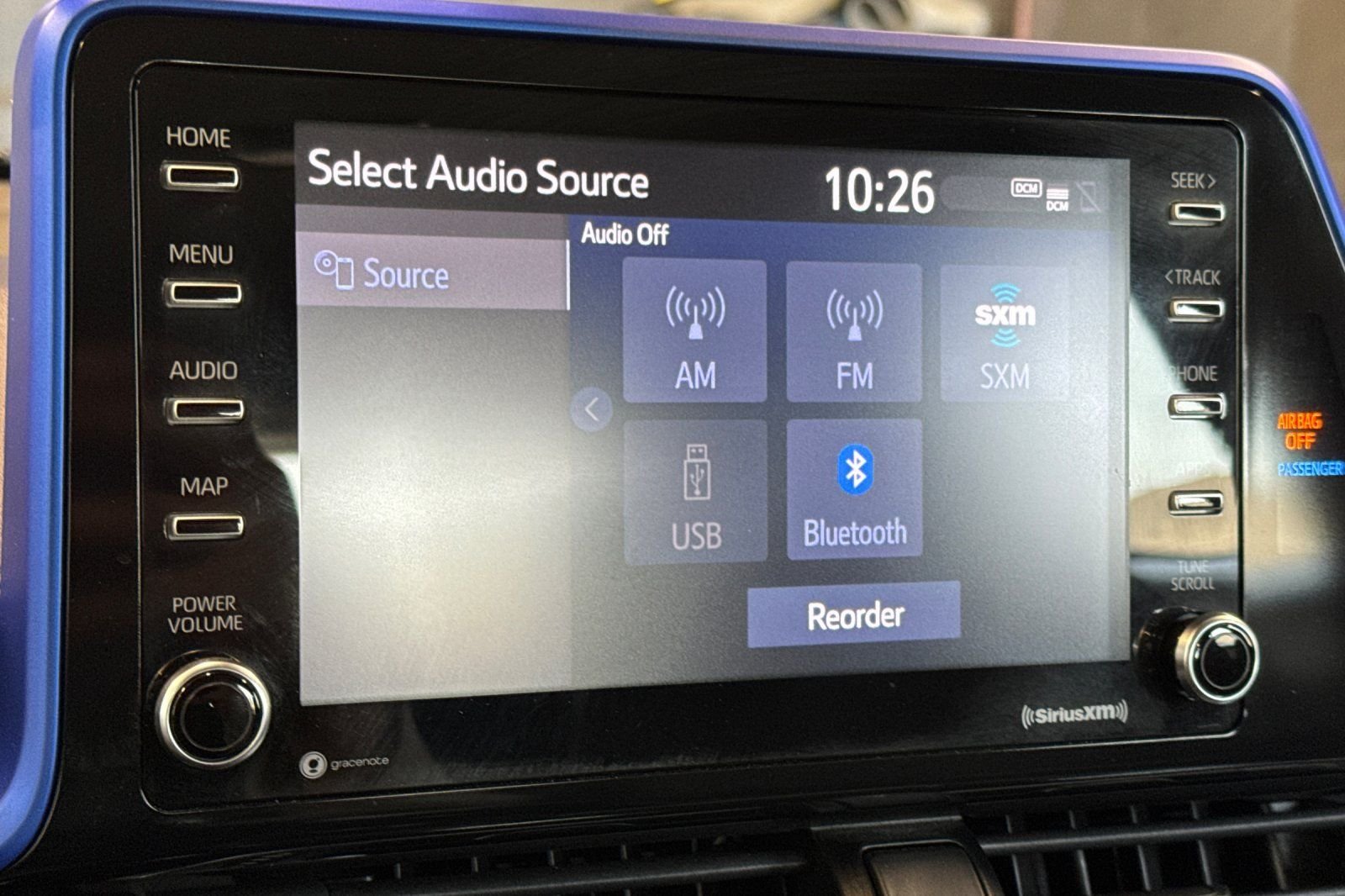 Certified Used 2021 White Toyota XLE image 24
