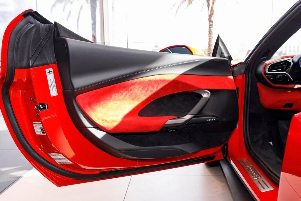 Used 2025 Rosso Corsa Ferrari  image 21