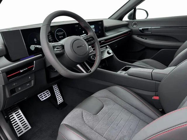 New 2026 Hyundai SONATA N Line