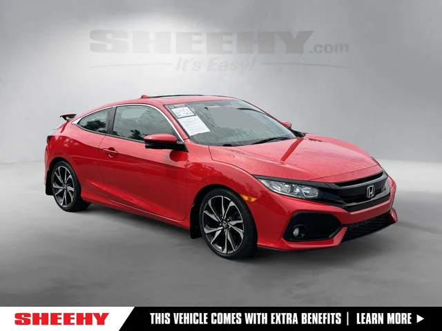 2018 Honda Civic Si