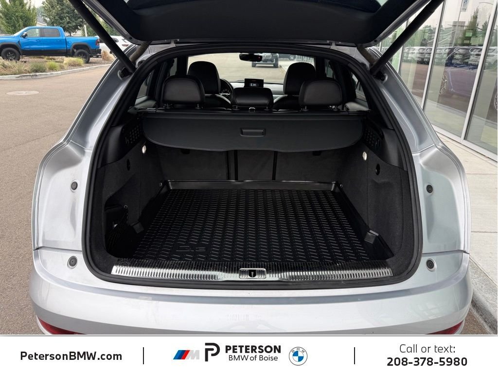 Used 2018  Audi 2.0T Premium image 9