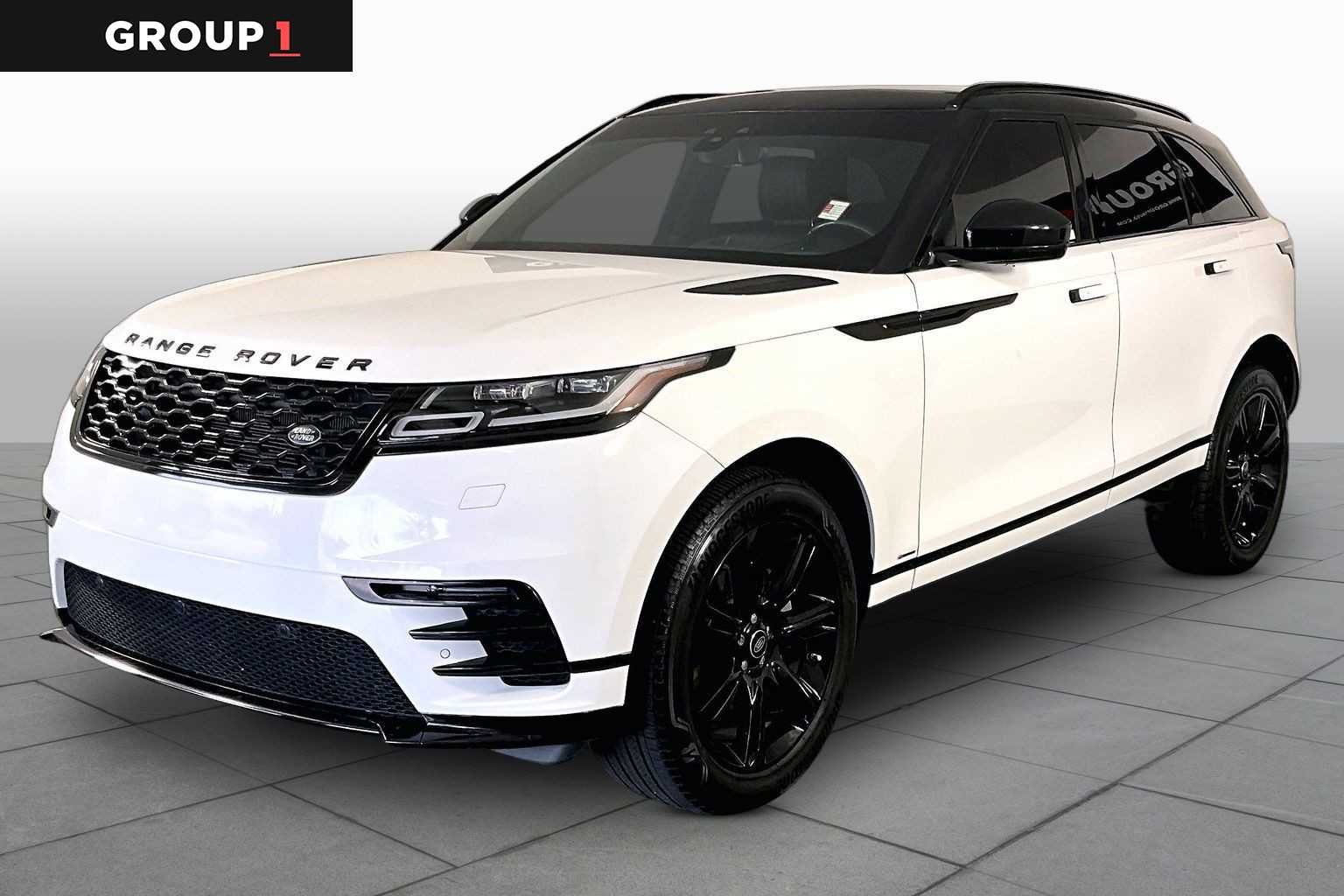 2020 Land Rover Range Rover Velar S