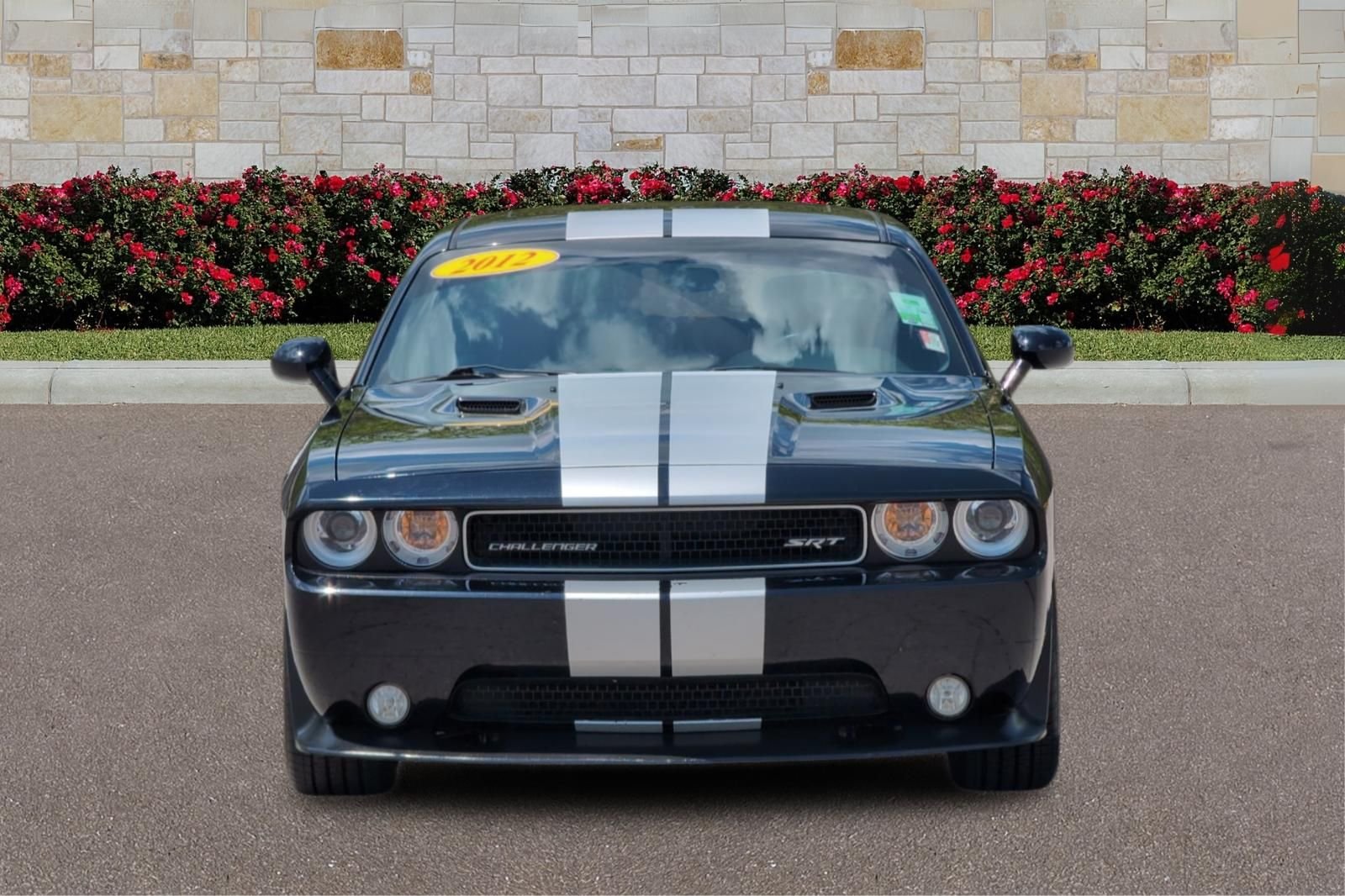 Used 2012 Black Dodge SRT8 392 image 8