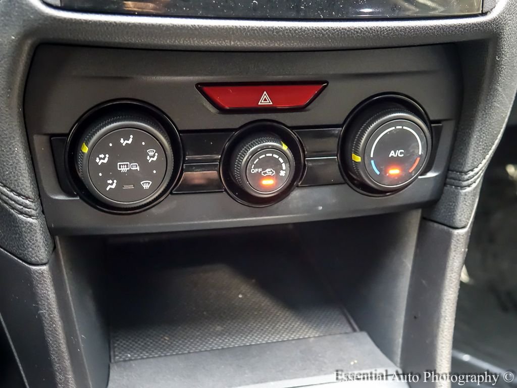 Used 2018 Crystal White Pearl Subaru 2.0i Premium image 16