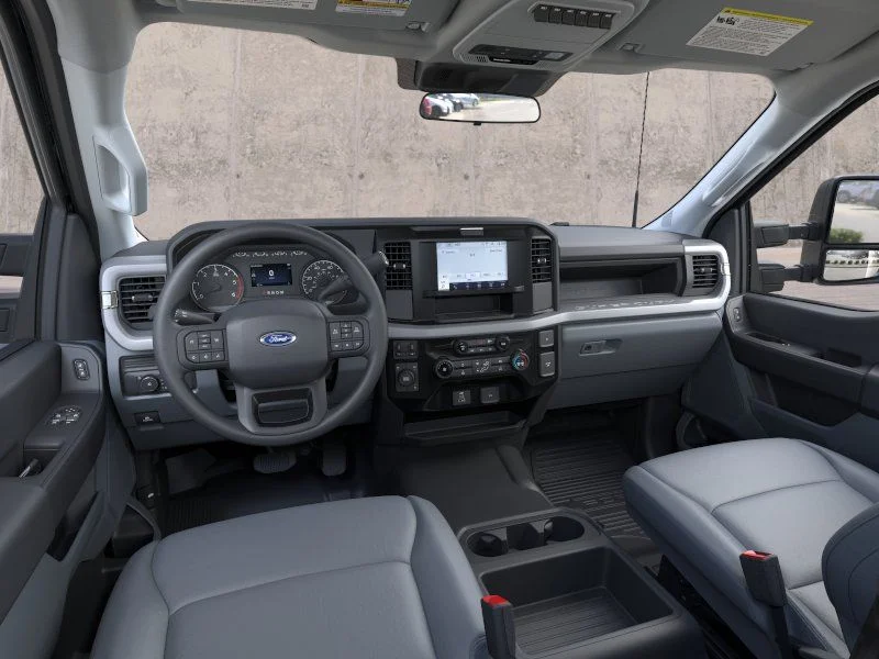 New 2026 Agate Black Metallic Ford XL CHASSIS image 9