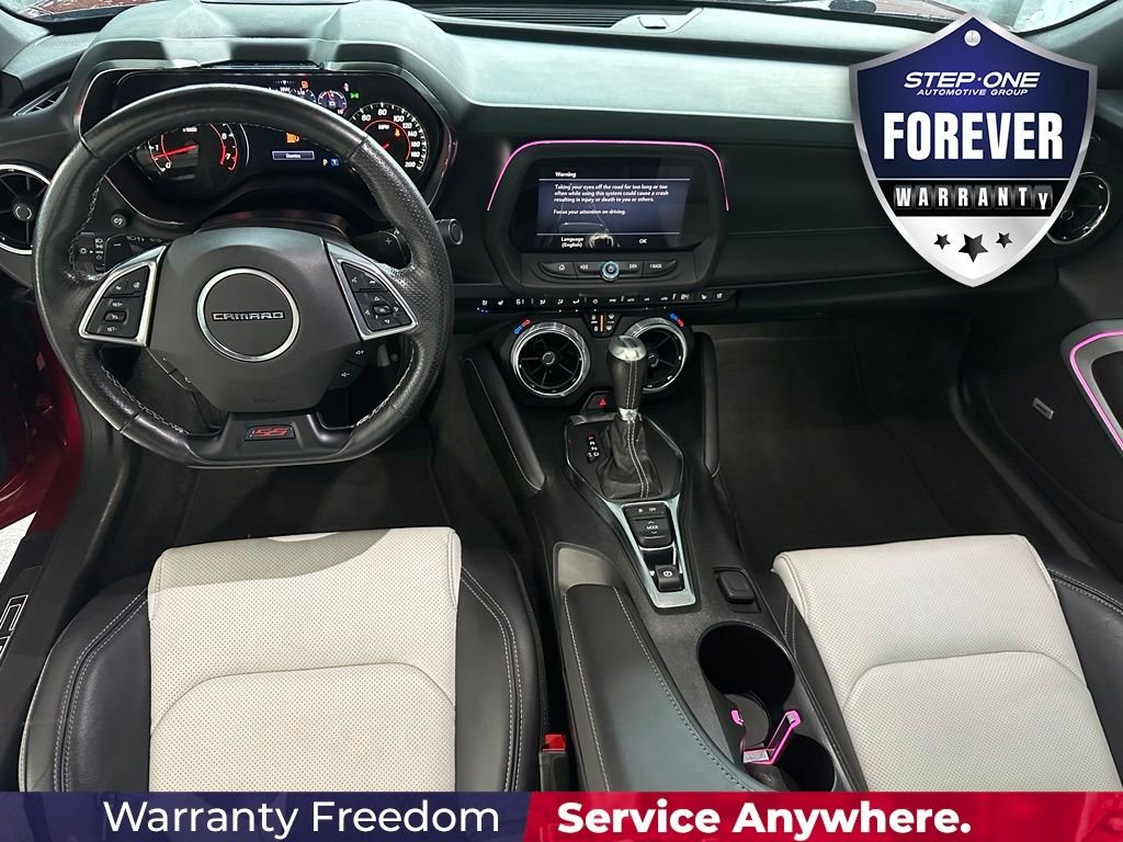 Used 2022 Red Chevrolet SS image 15