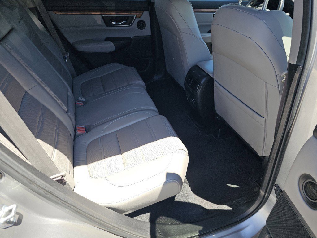 Used 2021 Lunar Silver Metallic Honda EX-L image 5
