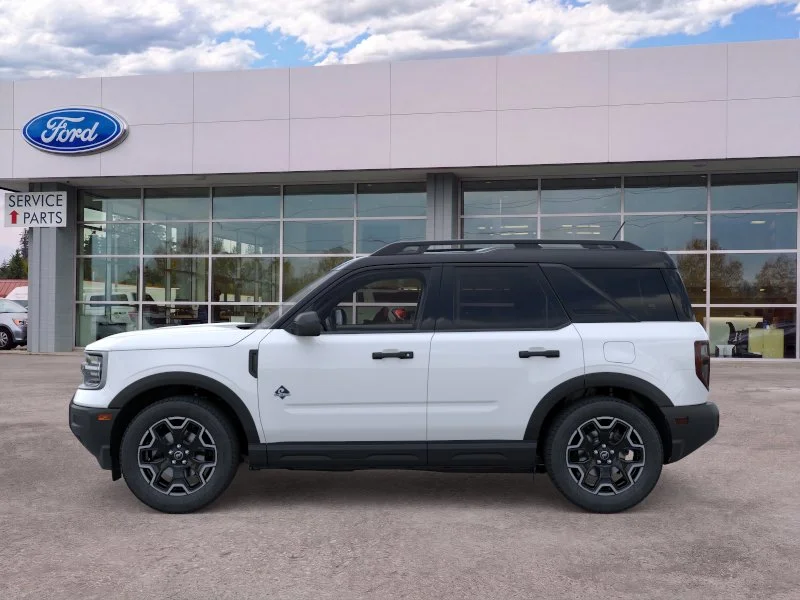 New 2026 Oxford White Ford Outer Banks® image 30