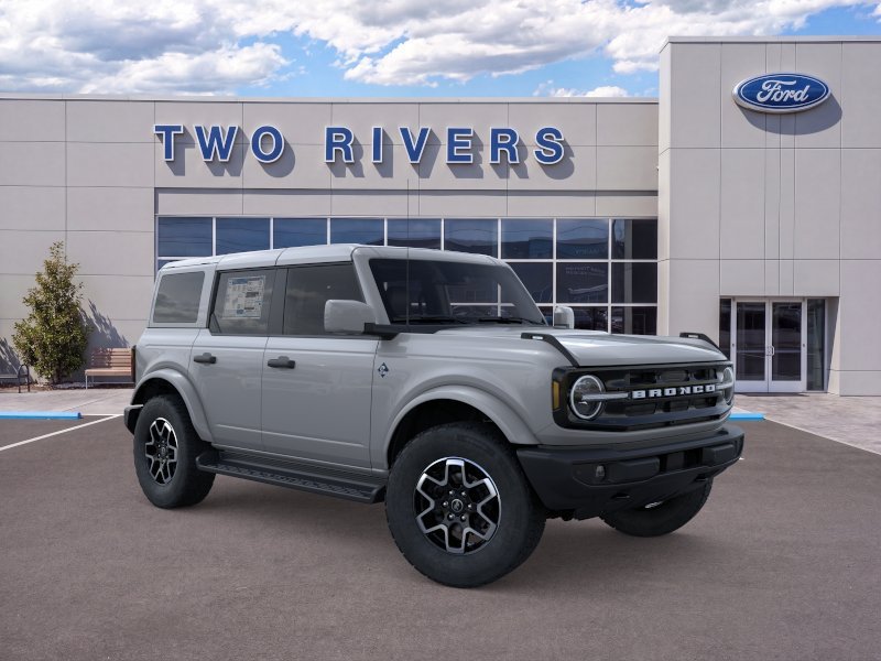 New 2026 Avalanche Ford Outer Banks® image 7