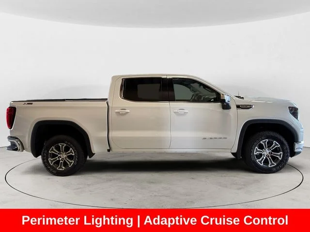 New 2026 White GMC SLE image 7
