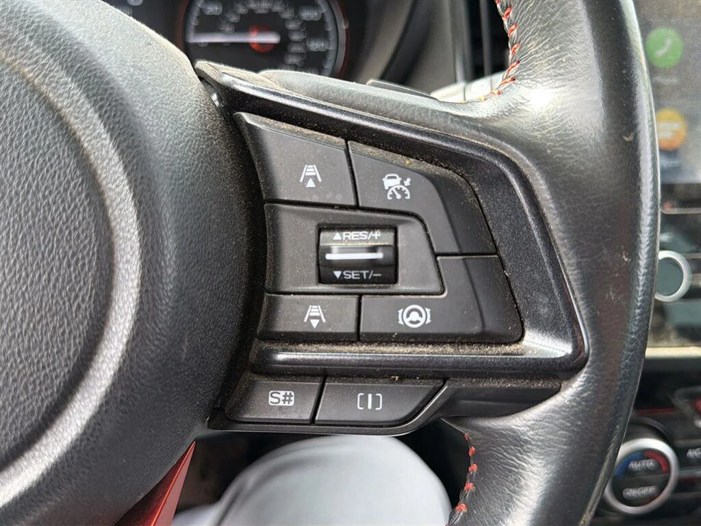Used 2023 Magnetite Gray Metallic Subaru Sport image 20