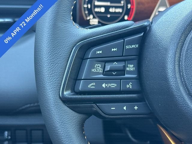New 2026 ICE SILVER METALLIC Subaru Wilderness image 35