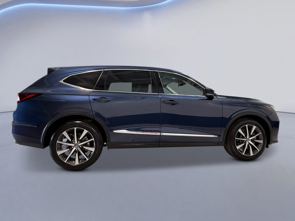New 2026 Canyon River Blue Metallic Acura w/Technology Package image 6