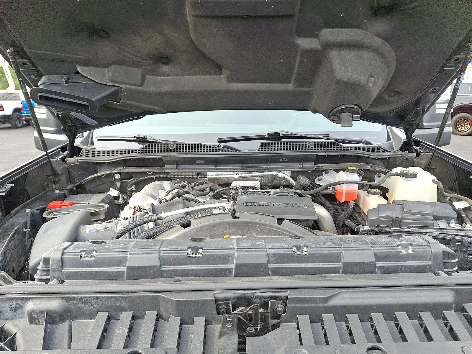2024 Chevrolet Silverado 2500HD High Country - Photo 29