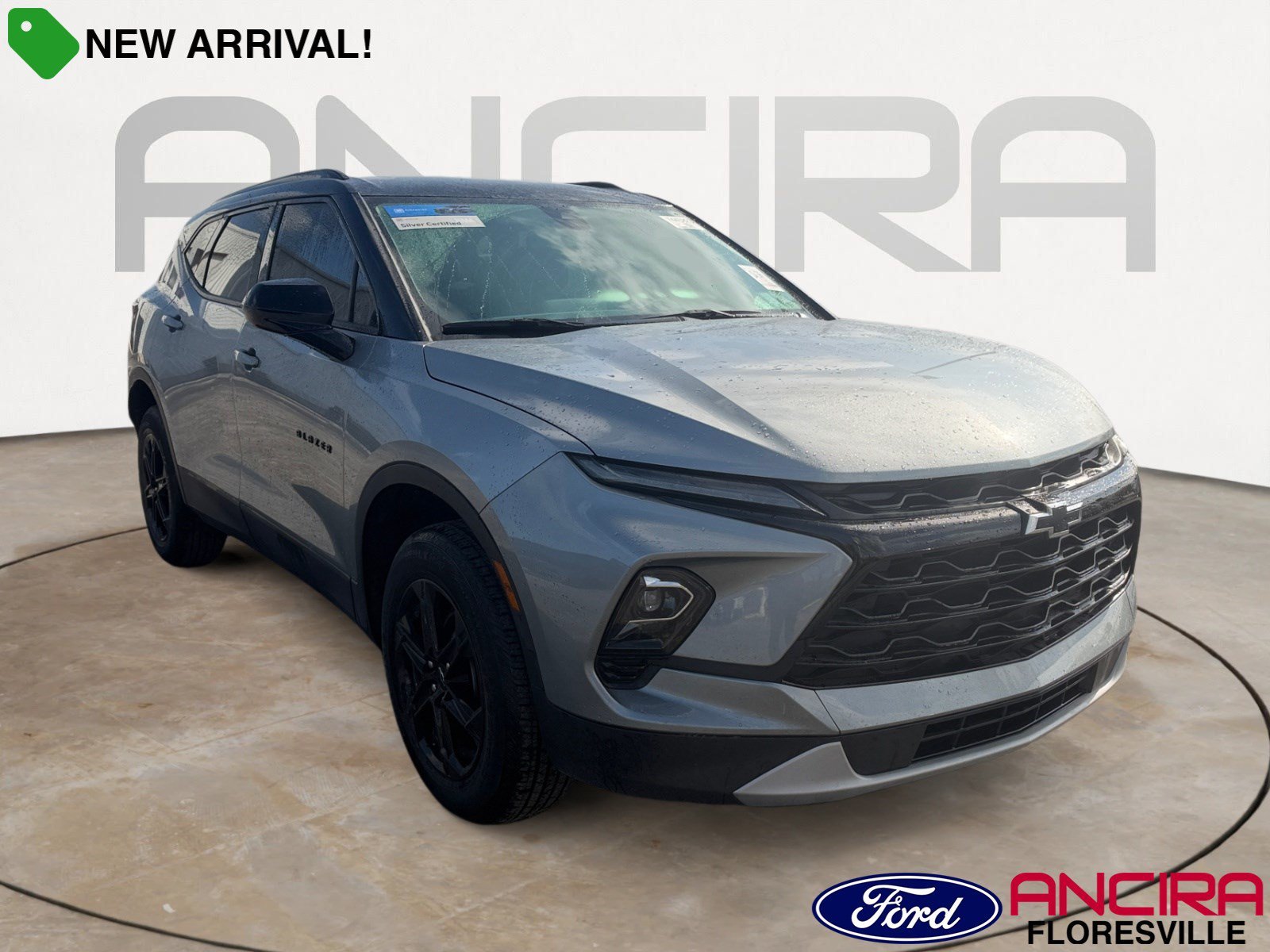2024 Chevrolet Blazer