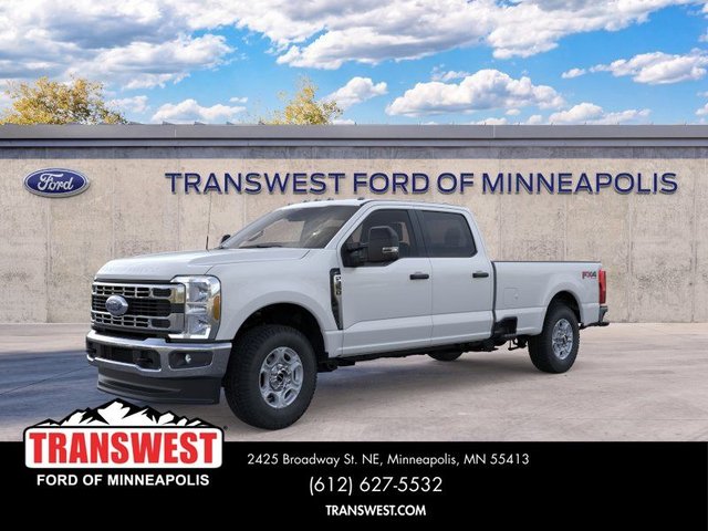 2026 Ford F-350SD XLT