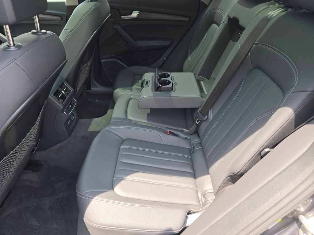 Used 2023 Gray Audi 45 S line Premium image 32