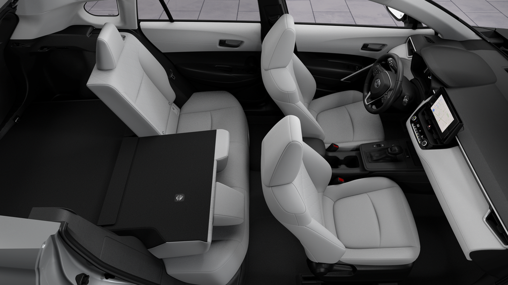 New 2026 Jet Black Toyota LE image 22