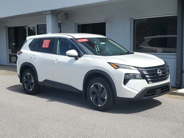 Certified Used 2026 White Nissan SV image 33
