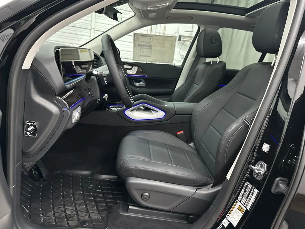 New 2026 Black Mercedes-Benz GLE 450 image 21