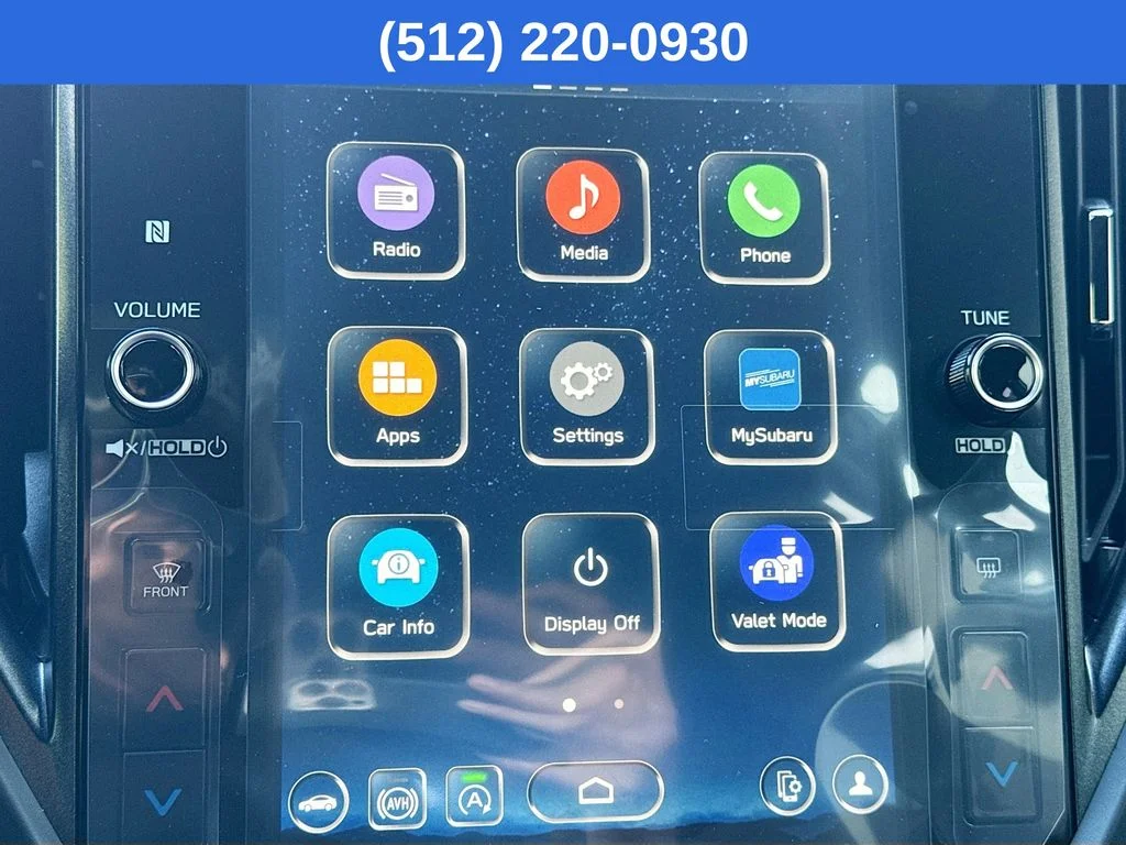 New 2026 Gray Subaru Premium image 17