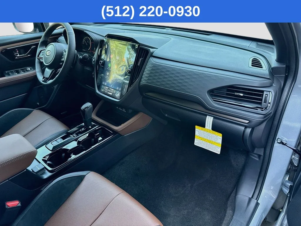 New 2026 Silver Subaru Touring Hybrid image 40