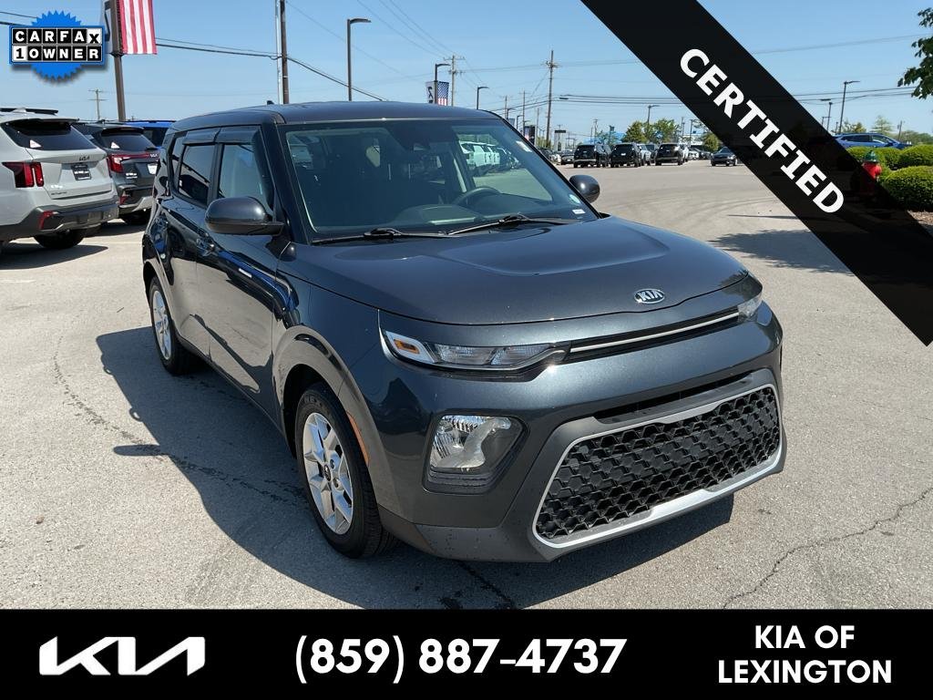 2021 Kia Soul