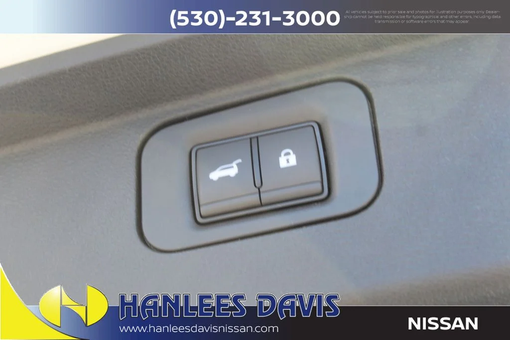 New 2026 Aspen White TriCoat Nissan SL image 11