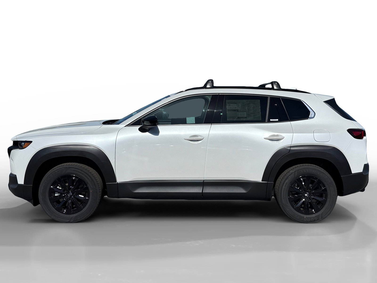 New 2026 Wind Chill Pearl Mazda Premium image 2