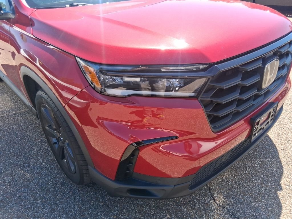 Used 2023 Red Honda Sport image 14