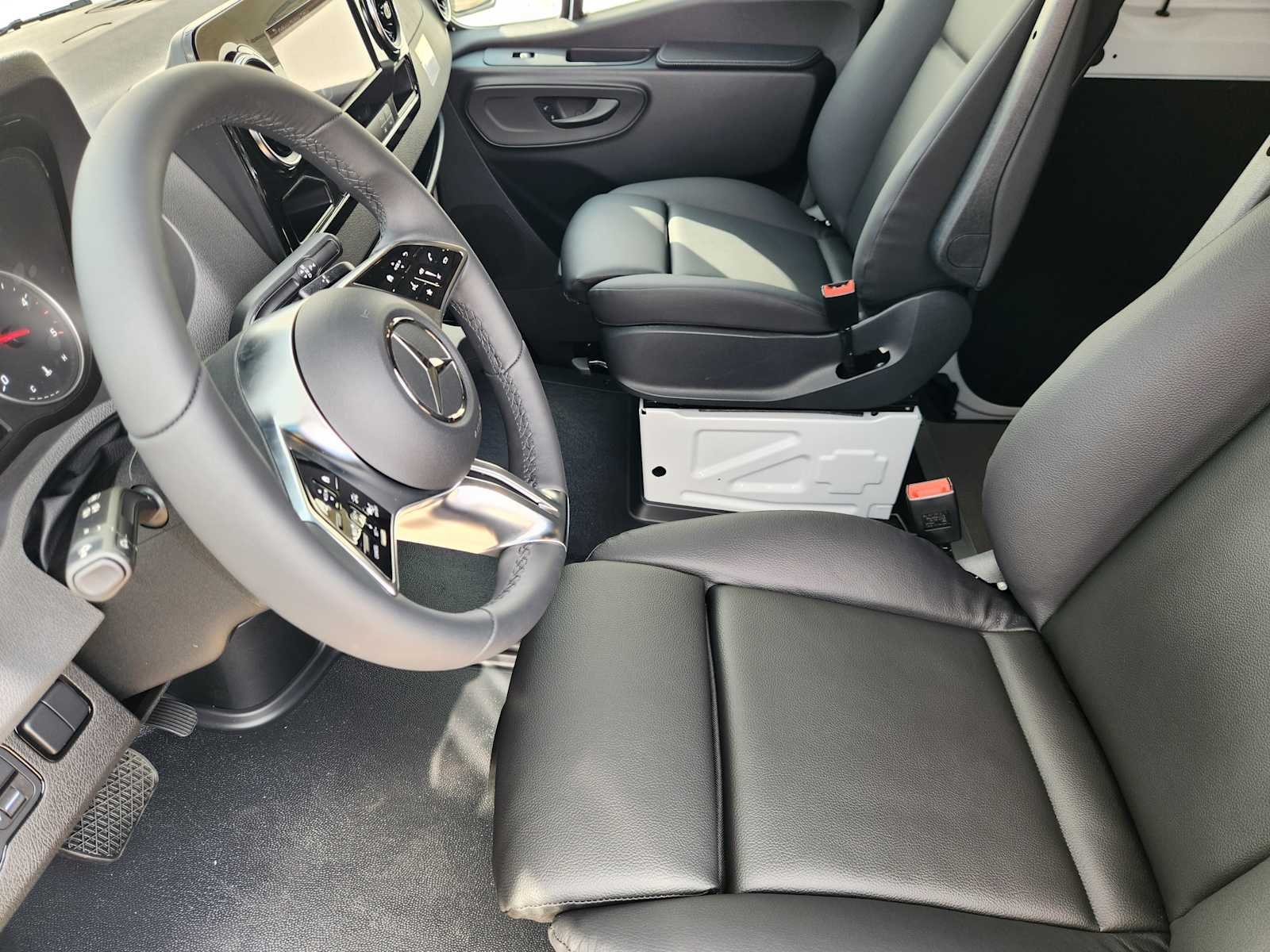 New 2026 Arctic White Mercedes-Benz  image 8