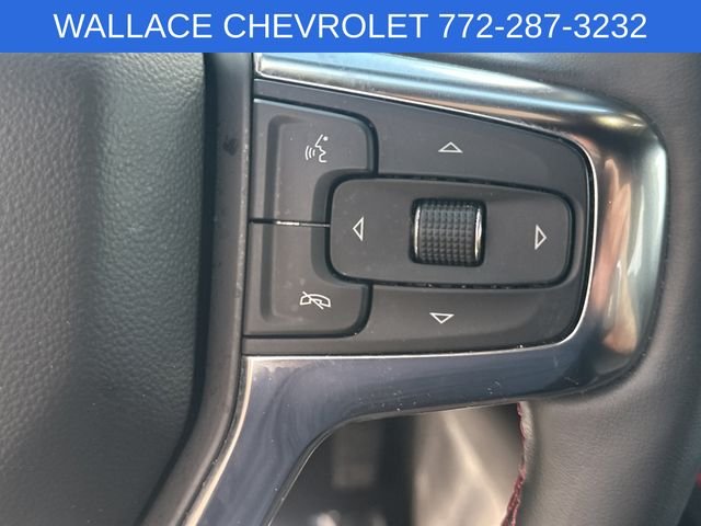 Used 2025 Black Chevrolet RS image 19