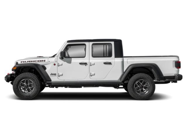 New 2026 Hydro Blue Pearl-Coat Exterior Paint Jeep Rubicon image 4
