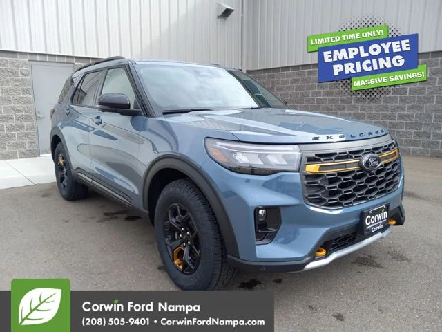 2026 Ford Explorer Tremor 4WD's photo